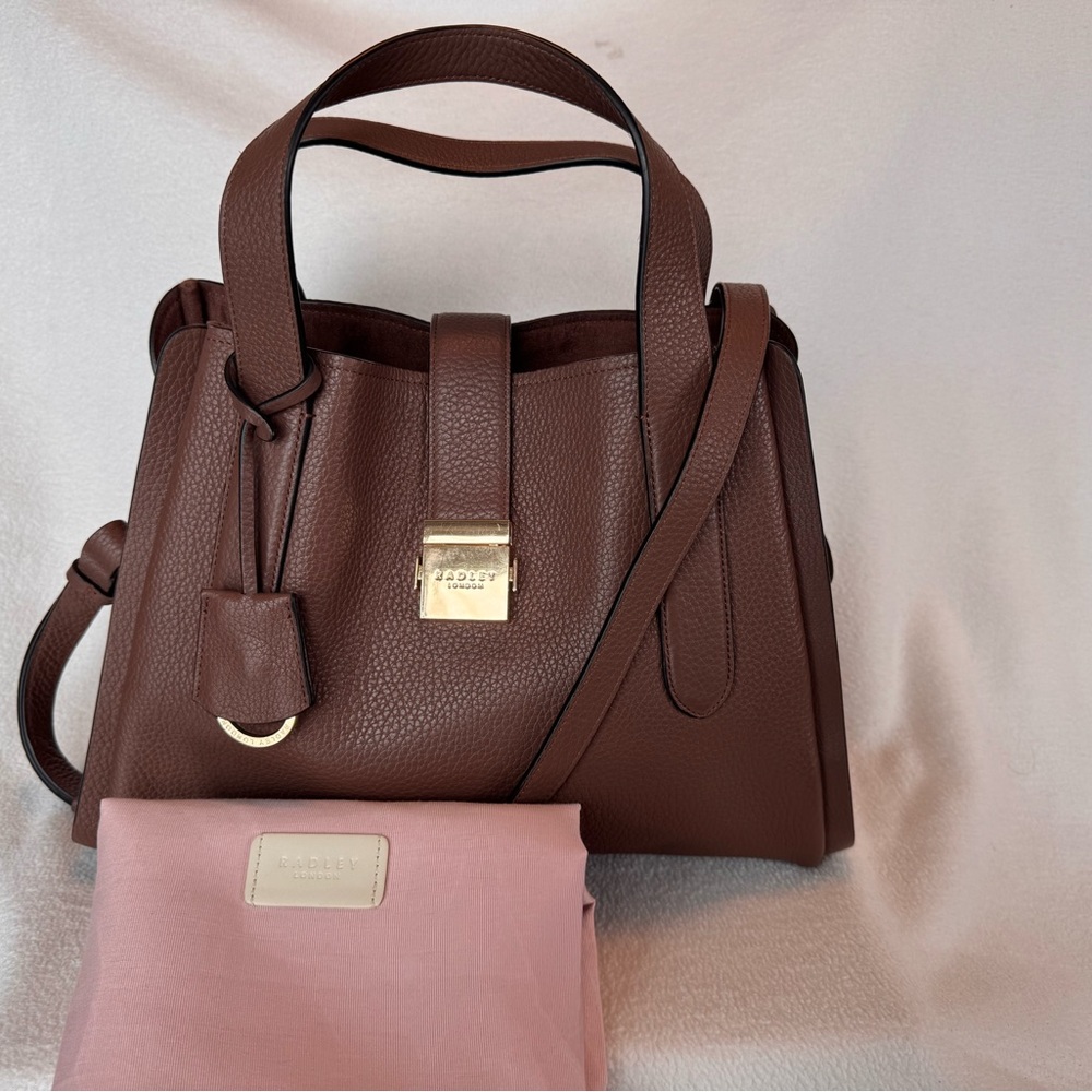 Radley London Sloan Street Top Handle Satchel